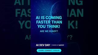 AI Will Change the World, Are We Ready for It?  #agilewow #artificialintelligence #ai #technology