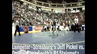 PIAA Class AAA Wrestling Championships