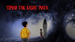 Marvel The Marvelous -Teman Tak Kasat Mata