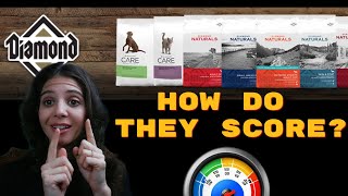 Diamond Naturals Dog Food Pros and Cons