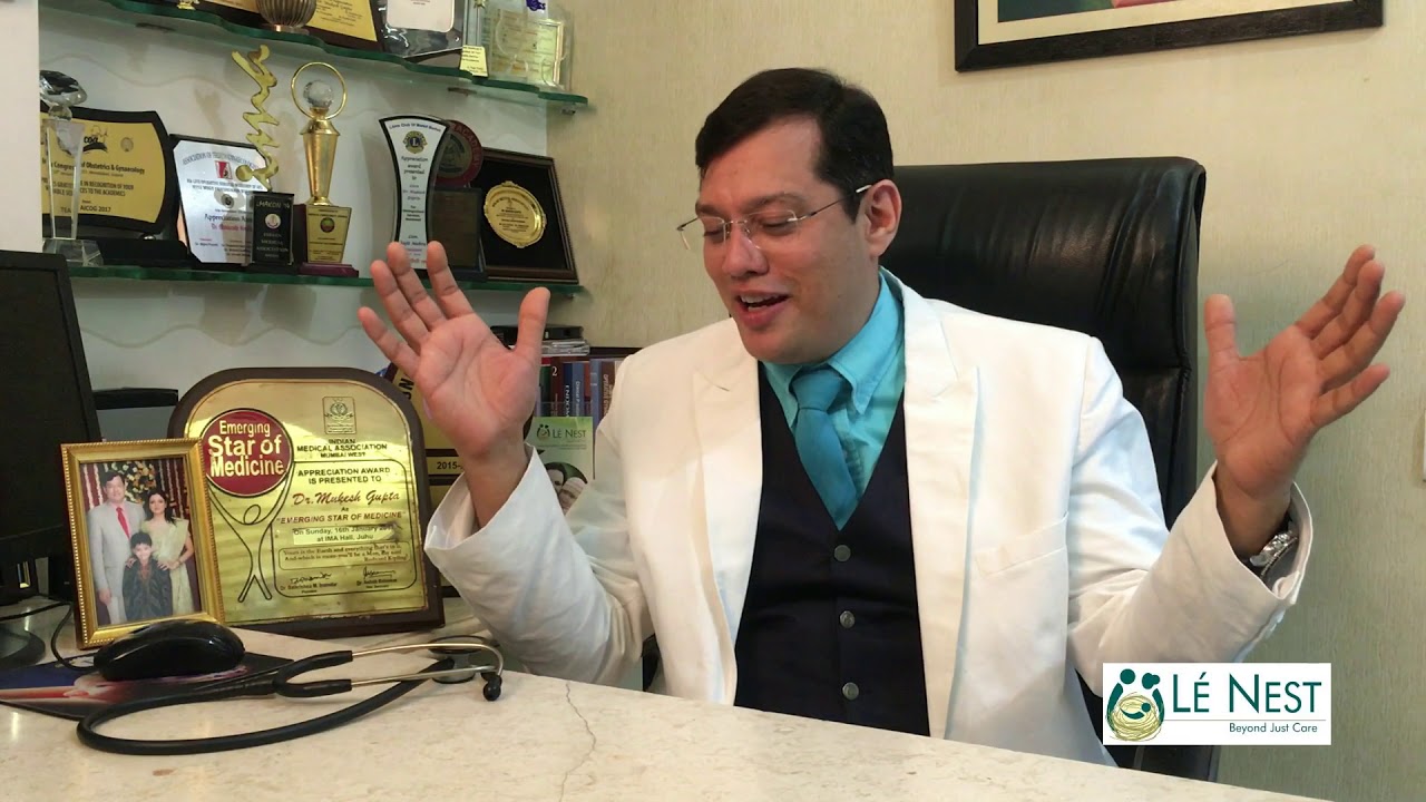 Post Delivery Instructions (Hindi) | By Dr. Mukesh Gupta