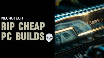 Why SSD & Memory Prices are Doubling (Buy Now?)