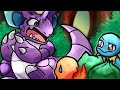 Why Speedrunners DON'T Use Nidoking in FireRed LeafGreen