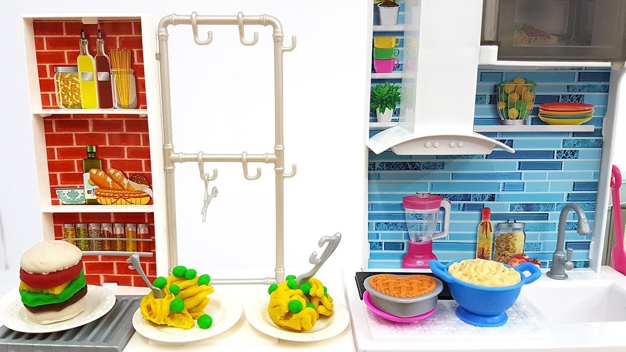 Cooking with Kitchen toys playset Microwave oven & Velcro Fruits