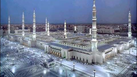 الليلة 26 القارئان أحمد جمعان و حامد مولوي