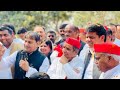 Lok sabha elections azamgarh mubarakpur shah alam guddu jamali dharmendra yadav samajwadiviral