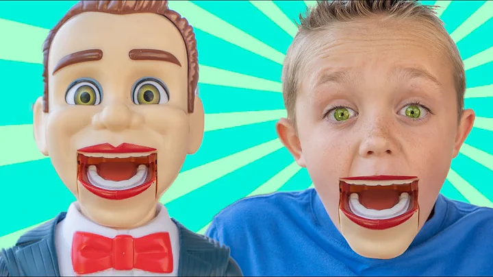 Toy Story Benson Dummy Turned ME Into A Dummy! | Fun Squad