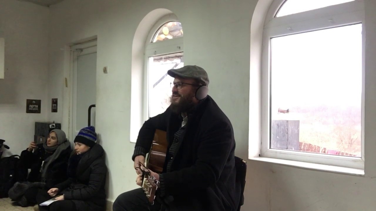 Vayishlach - Reb Nosson on Stress Management (in Breslov)