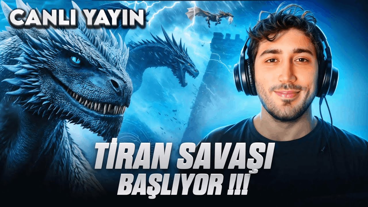 TÜRKLER TİRAN OLUYOR ! - TİRAN SAVAŞI BAŞLIYOR - 2079 - 2145 - 2358  -  Whiteout Survival