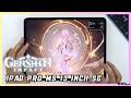 iPad Pro M5 13 inch Genshin Impact Gaming Test | Apple M5 | 120Hz Ultra Retina XDR