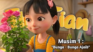 Tian Tian Bahasa Indonesia Musim 1 