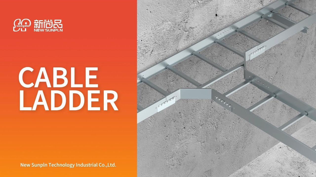 different sizes cable ladder we can all provide 