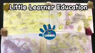 Creative, Art & Design Activity-Part 7of 7- Tea Bag Painting - How to Provide Fun Learning At Home