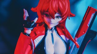 Hyper Body Goddess of Victory: Nikke Red Hood