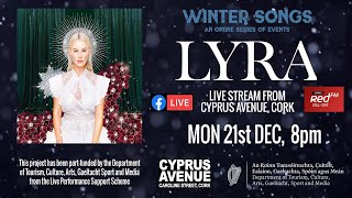 LYRA - live stream from Cyprus Avenue, Cork