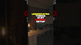 Underrated Things In My Gaming Setup