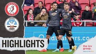 Bristol City v Swansea City | FA Cup | Third Round | Highlights