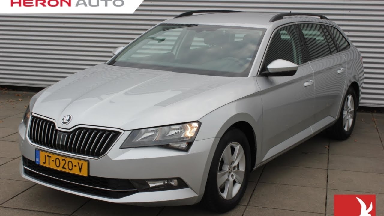 Skoda superb ambition