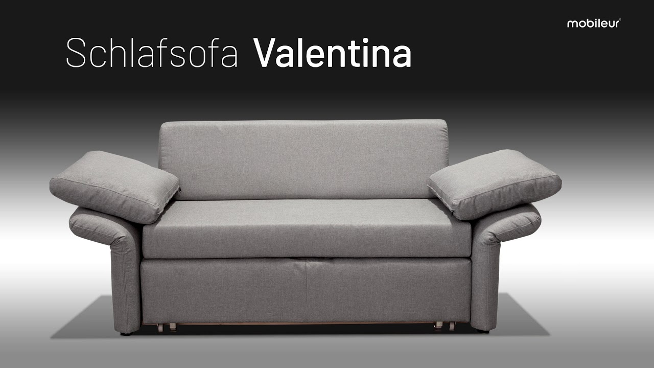 Schlafsofa Valentina