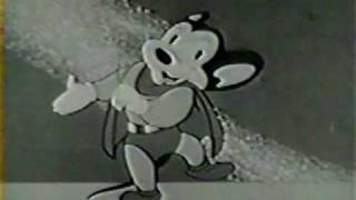 Early Mighty Mouse Kool Aid Commercial