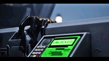 Aliens Dark Descent Opening Cinematic