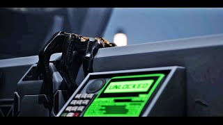 Aliens Dark Descent Opening Cinematic