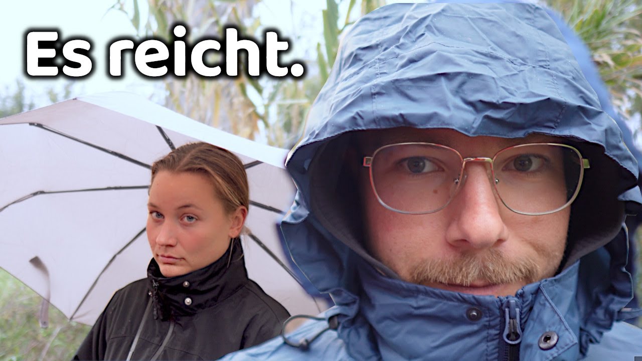 Wir brechen alles ab – so ging es nicht weiter | Road Story