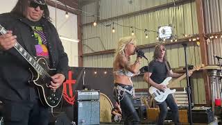 Bitch-Medley LeatherBound/Be My Slave(Live) 7/1/23 Metal Merchant LA