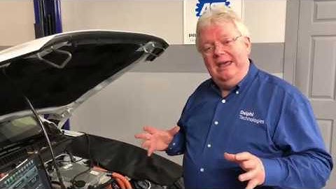 Delphi Technologies Training Series | Season 4 | Now in Production