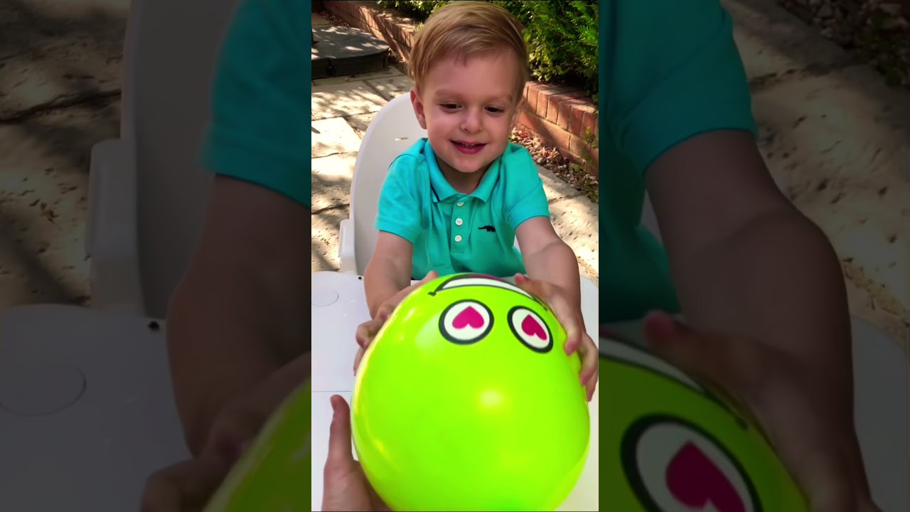 Surprises In Colorful Balloons 🎈| Part.2 | LikeLife Kids Videos For Kids | 