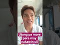 uutang para may manakaw uli.
