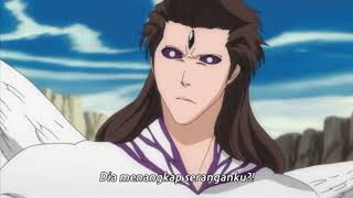 [BLEACH].  Ichigo vs Aizen.  Sub Indo.