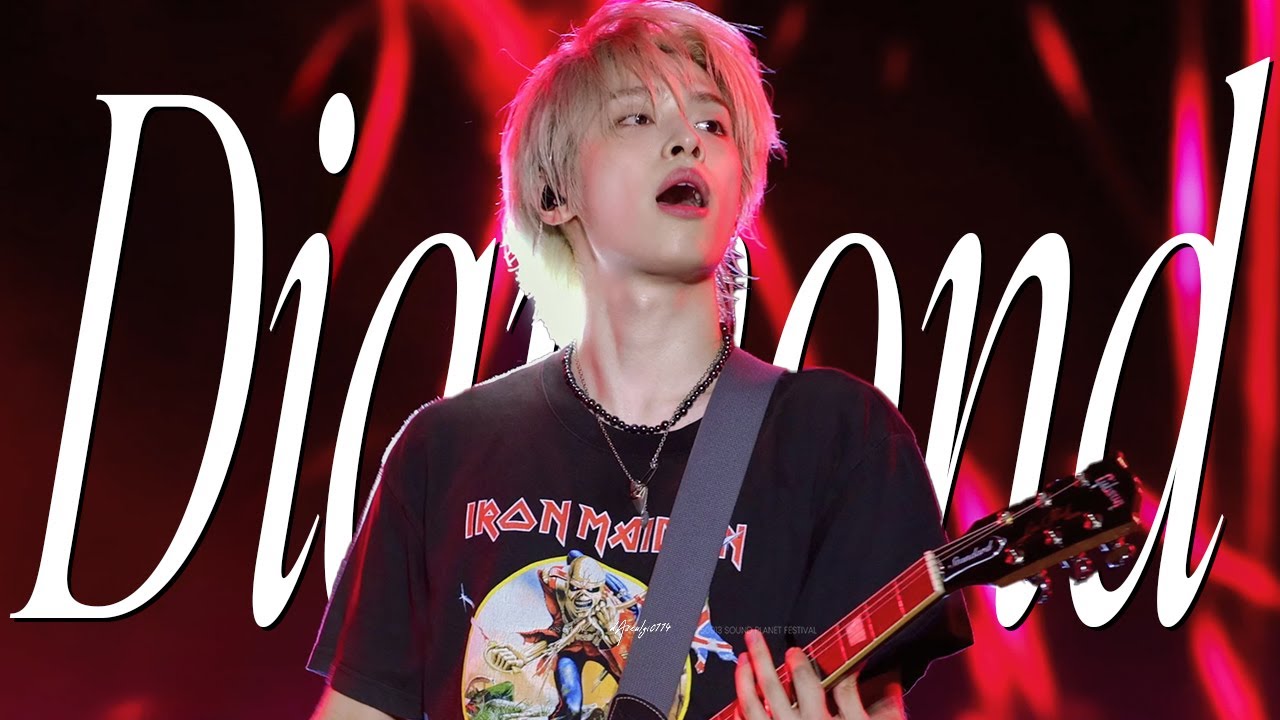 250913 Diamond - Xdinary Heroes [가온 Focus] 사운드플래닛 2025