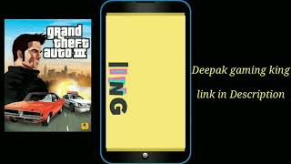 How to download gta 3 under 55mb in any android and hack screenshot 4