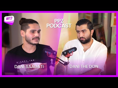 دانیال از گروه د دان موزیسین قسمت هفدهم 