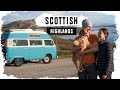 VAN LIFE SCOTLAND: Exploring The Remote Scottish Highlands // S03E03