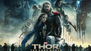 Thor: The Dark World Soundtrack - Into Eternity (Brian Tyler)