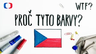 Proč Je Na Vlajkách Často Bílá, Červená A Modrá? What The Fact?