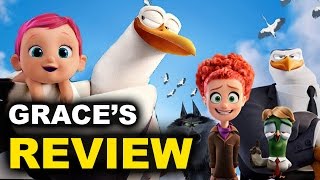 Storks Movie Review