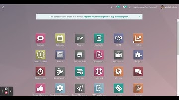 How to Enable Pro-Forma Invoice in Odoo