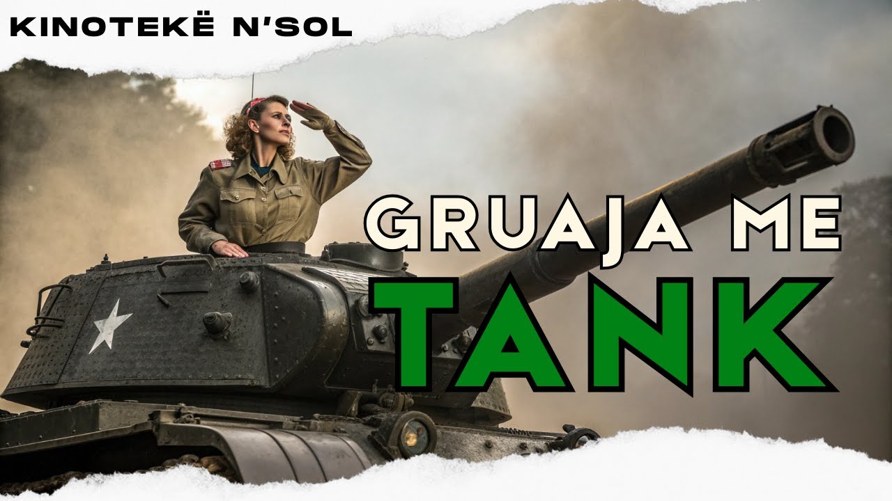 Historia e Gruas që Bleu TANK – Lufta si Iluzion dhe Fantazi