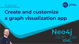 Creating Neo4j Graph Visualization Apps with the App Generator