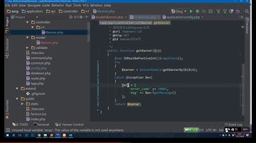 ThinkPHP5与小程序开发实战教程 6 2 固有的处理异常的思维模式与流程