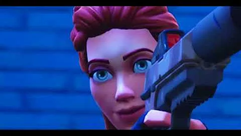 Fortnite Zoey Has The Stink Bomb....