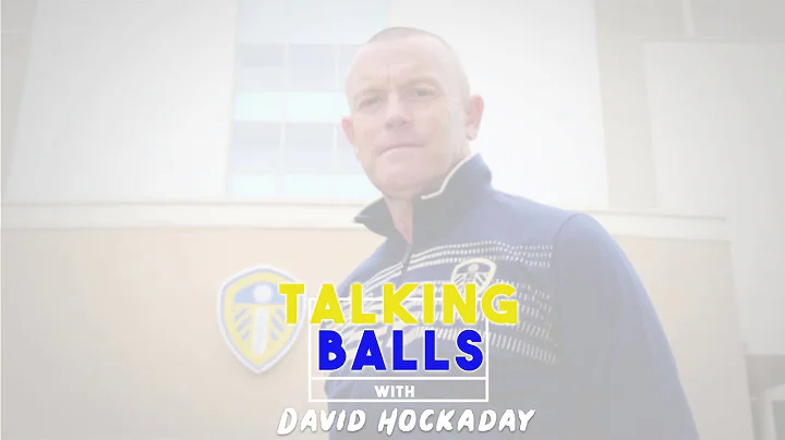 Talking Balls Podcast: Episode 1 - David Hockaday