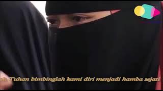 Ku Buka Lembaran Baru, Ku Kuatkan Ketaatan - MENUJU SYURGAMU - El Banat | Perjuangan Wanita Bercadar