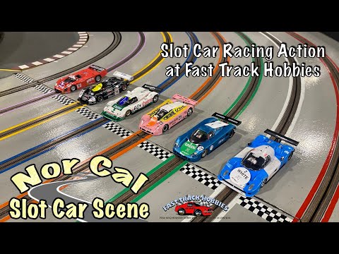 1/32 Tracks – norcal slot car