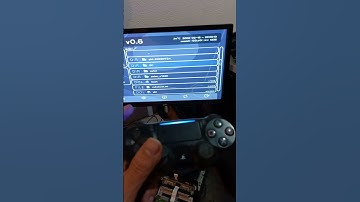 BlueRetro working on a GameCube