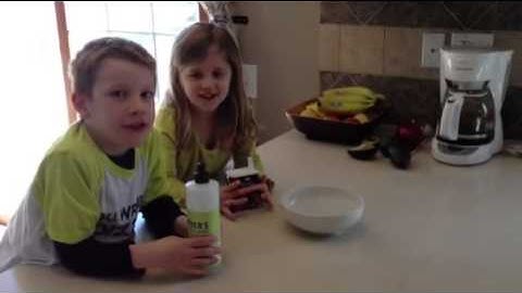 An Object Lesson : Jesus Cleanses our Bad Thoughts!