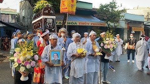 Tang Lễ Cụ Bà ĐẶNG KIM ĐÍNH ( PD Diệu Quy ) HT 81 Tuổi Quận 4